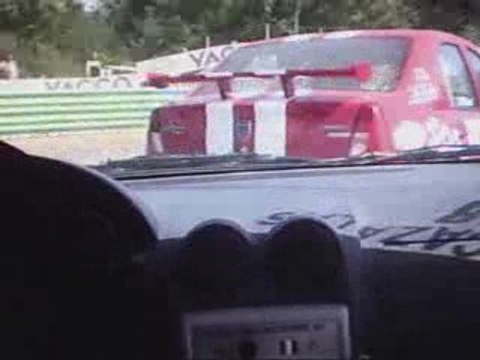 Logan Cup A Cazalas Manche Qualificative 2 - Faleyras 2009