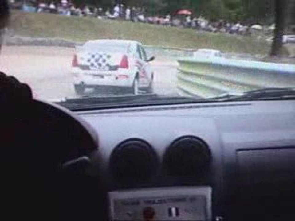 Logan Cup A Cazalas Manche Qualificative 3 - Faleyras 2009