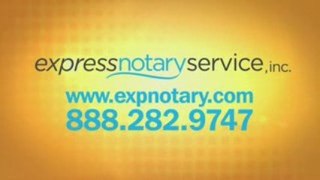 Online Notary | Mobile Notary | Signing Agent