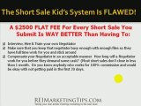 Bonus For Short Sales Riches Turbocharged The Short ...