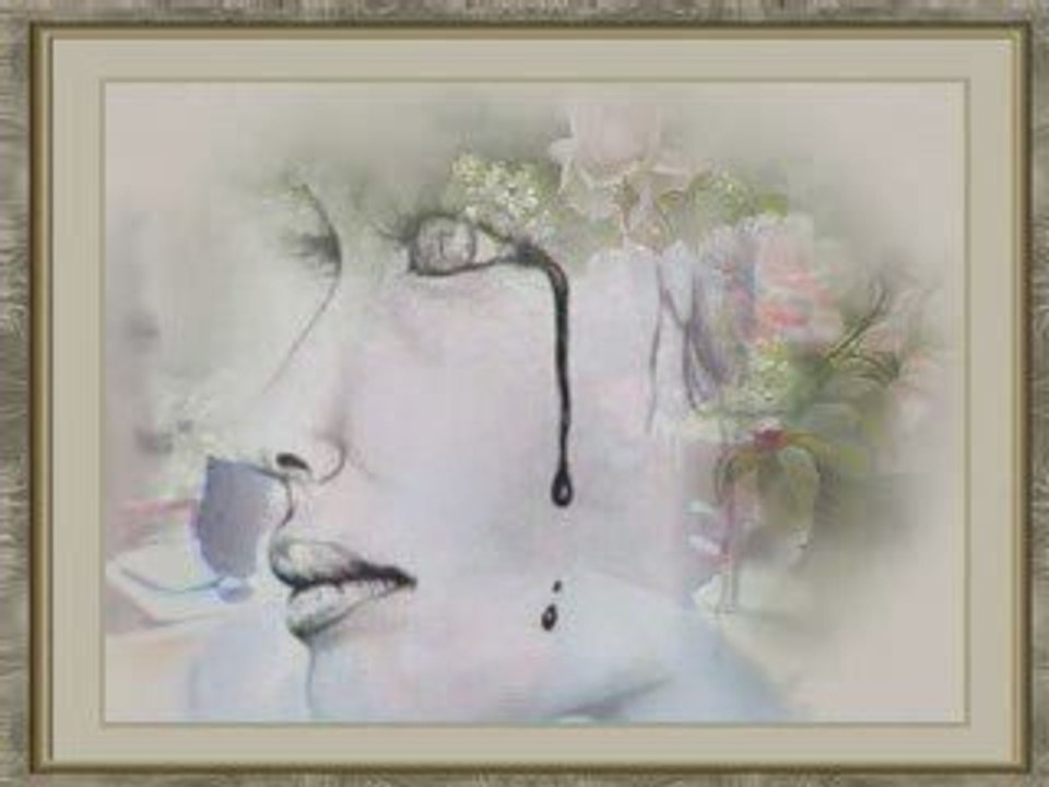 Chanson: L'encre de tes yeux