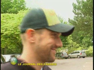 JOURNAL DES CANARIS DU 27 MAI 2009