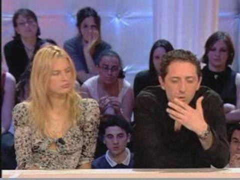 Tawfik Mathlouthi L'Anti-Sioniste VS Goldnadel gros Sioniste