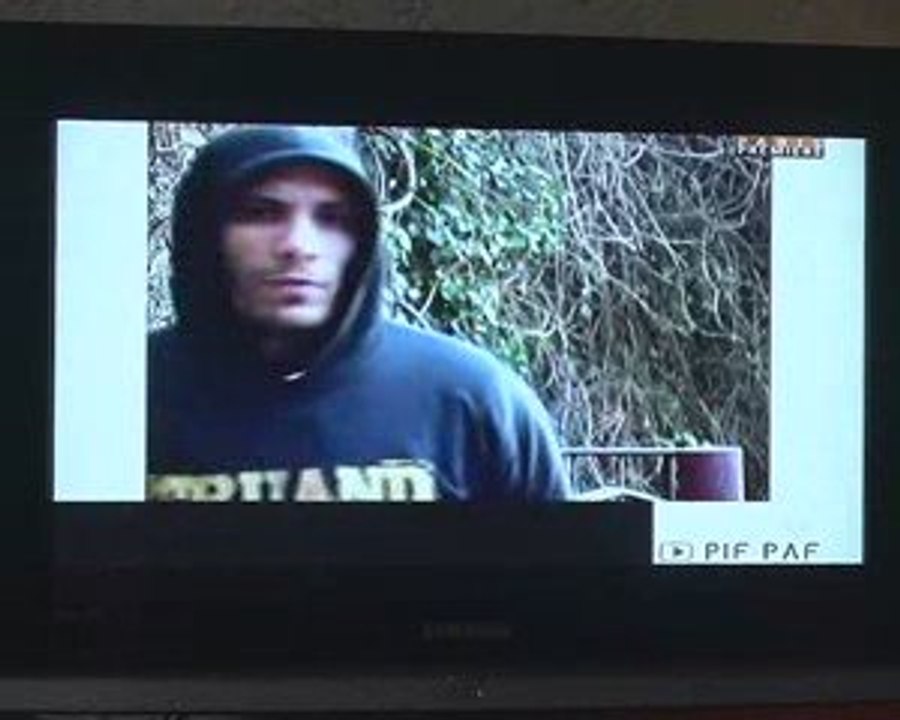 TRUAND 2 LA GALERE LOURD "MORSAY" SUR PARIS PREMIERE'PIF PAF