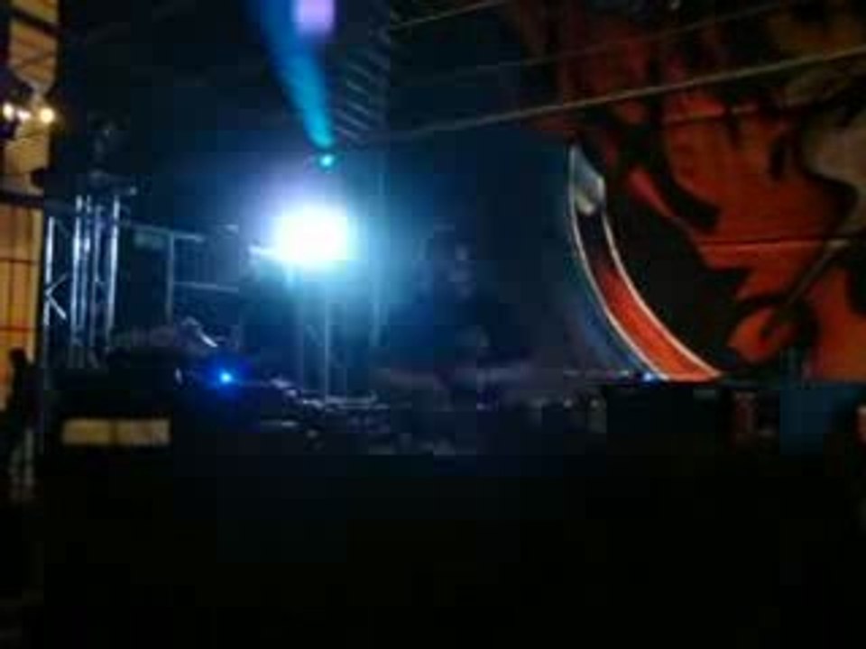 Thunderdome fight night-radium vs drokz