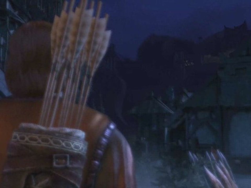 Dragon Age: Origins _ Redcliffe-Trailer