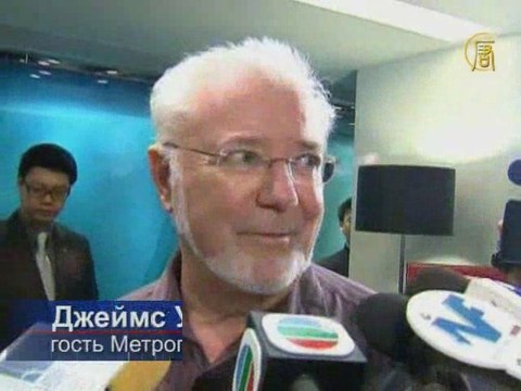 Гонконгская гостиница после карантина, связанного с вирусом