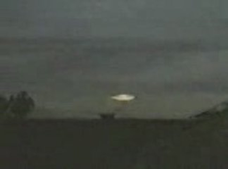 ovni Allemagne 25 mai 1993