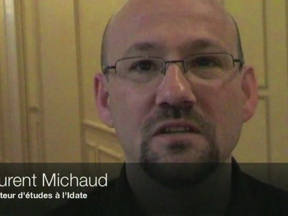 Interview Laurent Michaud - Jeu Vidéo 04/09