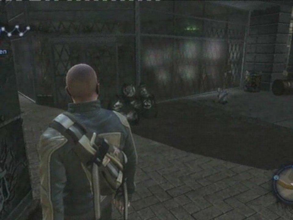 Infamous video test