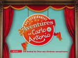 Les trépidantes aventures de Carlo di Antonio