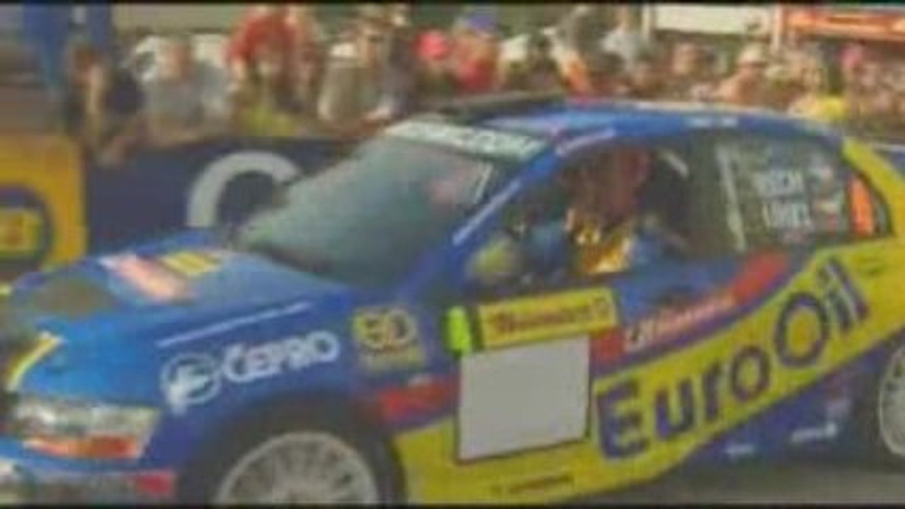 WRC ou IRC  A vous de choisir!