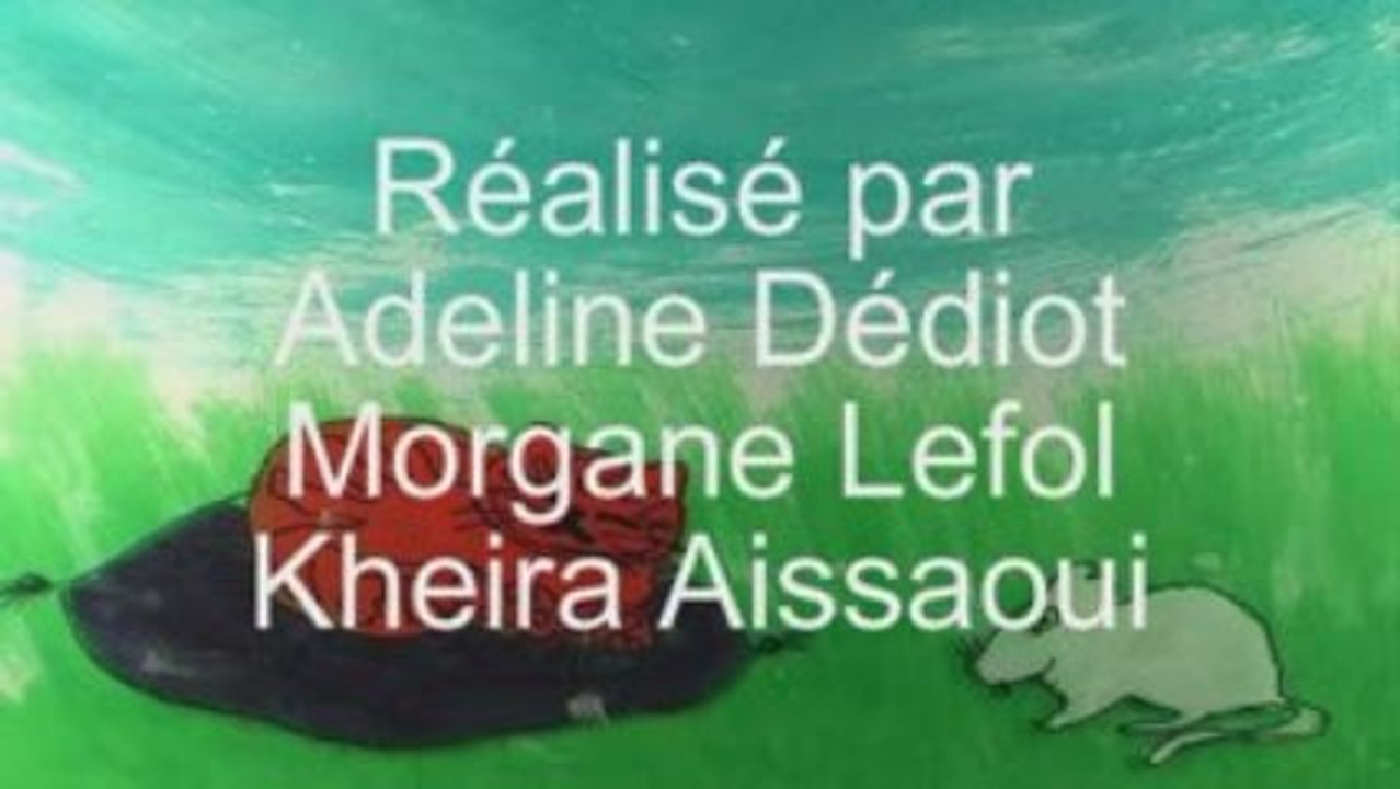 La souris rusée