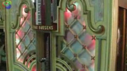 A vendre - te koop - for sale - zu verkaufen, orgue de danse