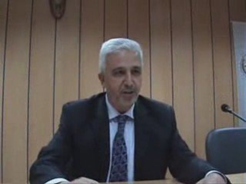 Şutso Başkanı Ertekin Sanayi Bölgesi İle Bilgi Verdi