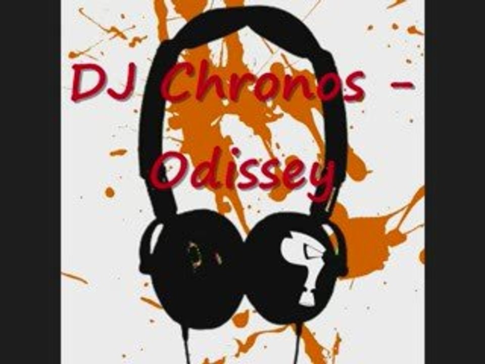 DJ Chronos - Odissey