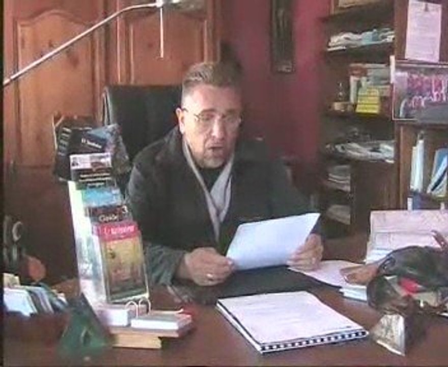 Un Français au Maroc dénonce la corruption à El...