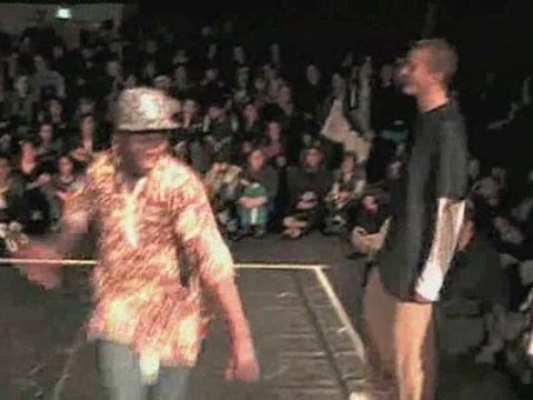 Quart battle Pop RimK & Lil Wave vs Tajin Poppin & Marabout