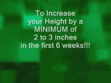 Can I Grow Taller? Yes You Can! Here Are Ways To Grow Taller