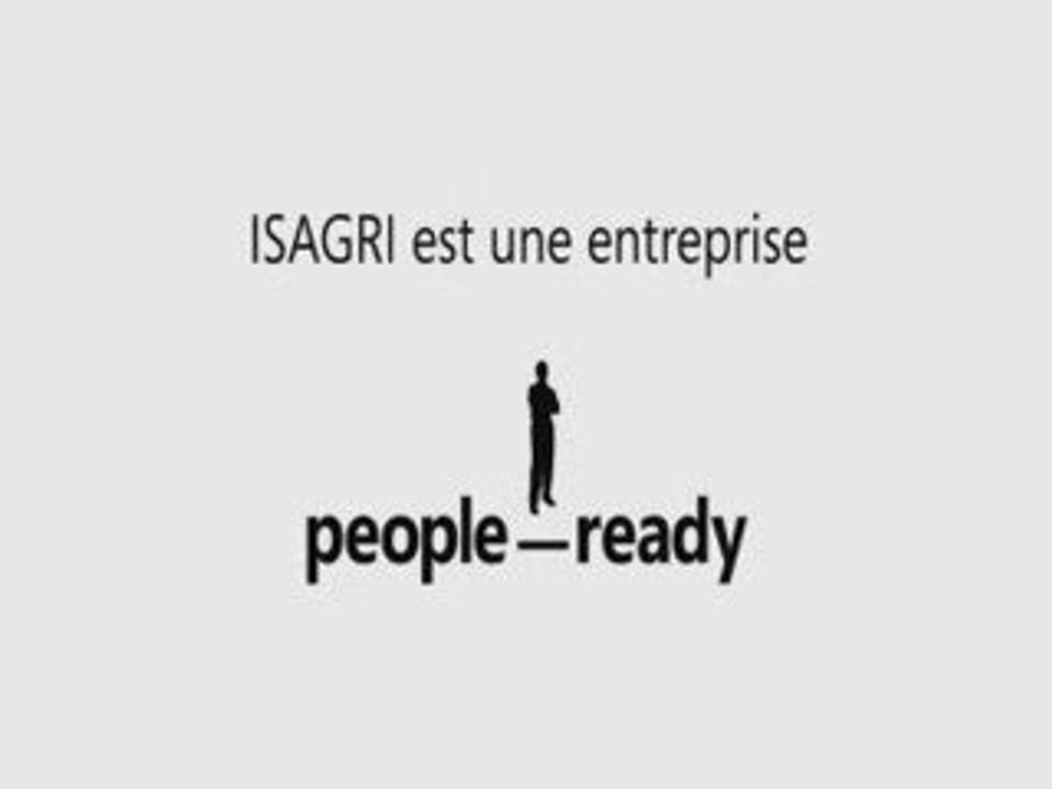 ISAGRI - TechDays Microsoft