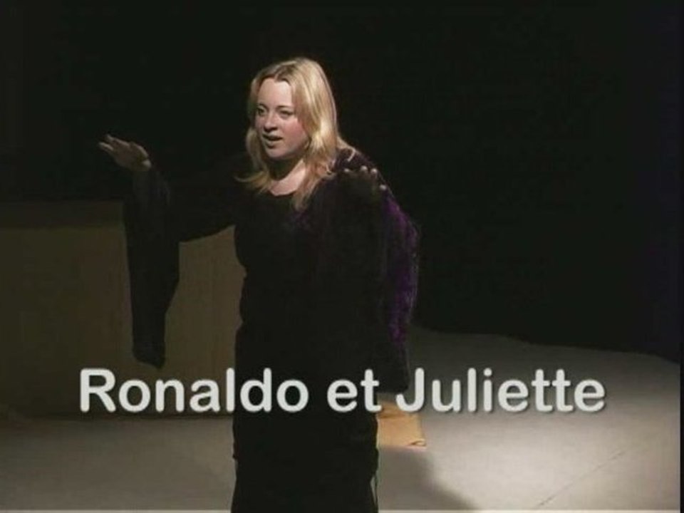 Ronaldo et Juliette - Bande-annonce