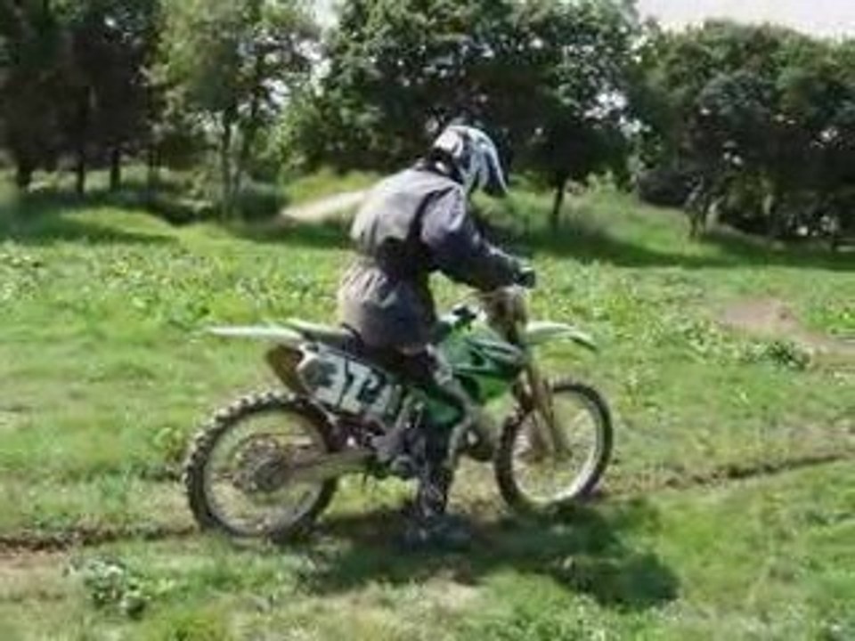 Stage Motocross Landehen #184