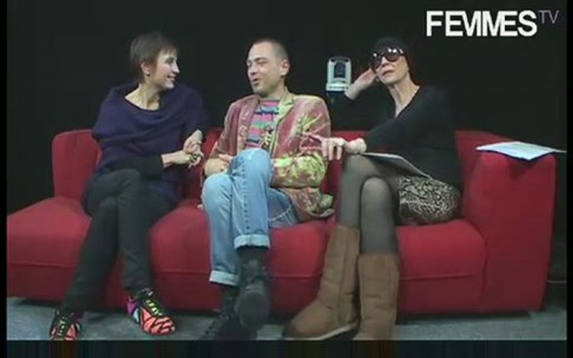 Interview On Aura Tout Vu sur Femme TV par Viviane Blassel