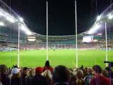 Macth AFL - Sydney Swans Vs West COast Eagles