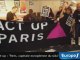 Act-up : "Paris est la capitale européenne du sida"
