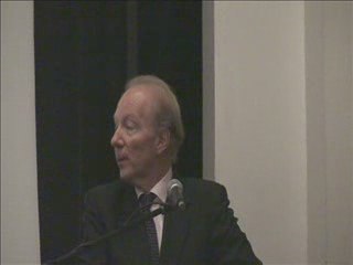 Brice Hortefeux : prise en charge des personnes âgées