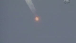 Soyuz TMA-15 Launch