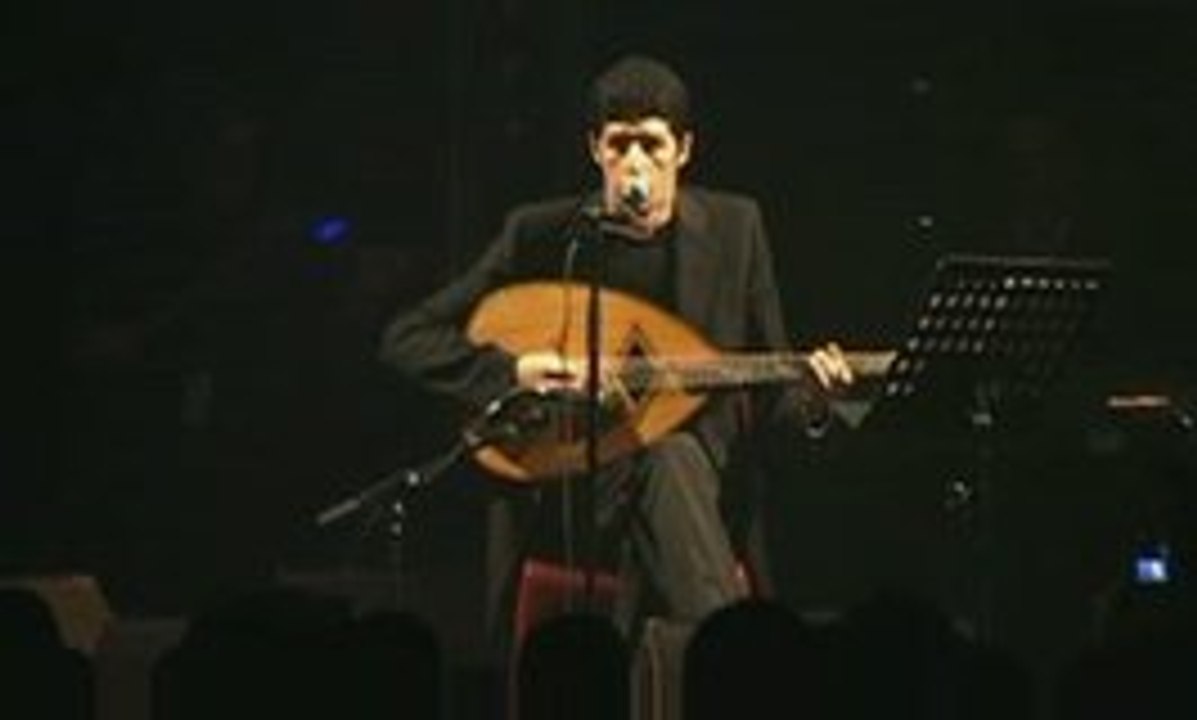 Kamel el Harrachi à Babel Med Music 2009