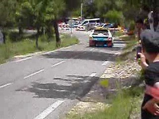 Rallye de la Saint Baume 2009