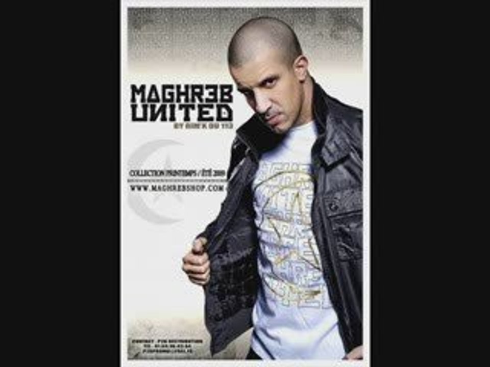 113 Feat. Jamel Debbouze & Awa Imani - Celebration