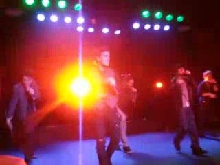 V Factory - "Love Struck" (live)