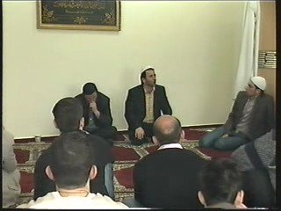 Ligjerat nga Imami i Xh.furkan ne Bielefeld