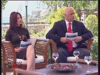 Akdeniz Vitrini 1.Program