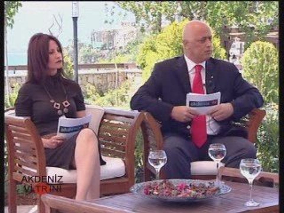 Akdeniz Vitrini 1.Program