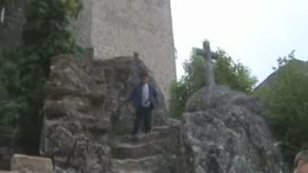 A la Couvertoirade