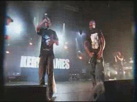 Kery james feat medine and kamelancien en sang blé live2009