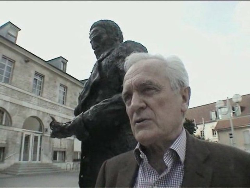 PHILIPPE LABRO et Victor hugo