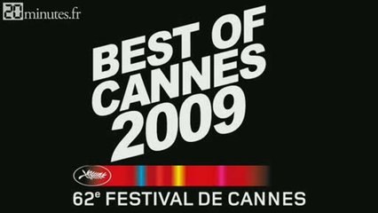 [Cannes 2009] Le Best-of