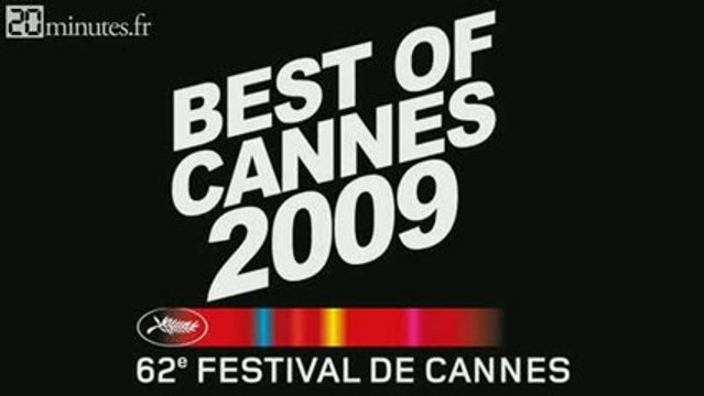 [Cannes 2009] Le Best-of