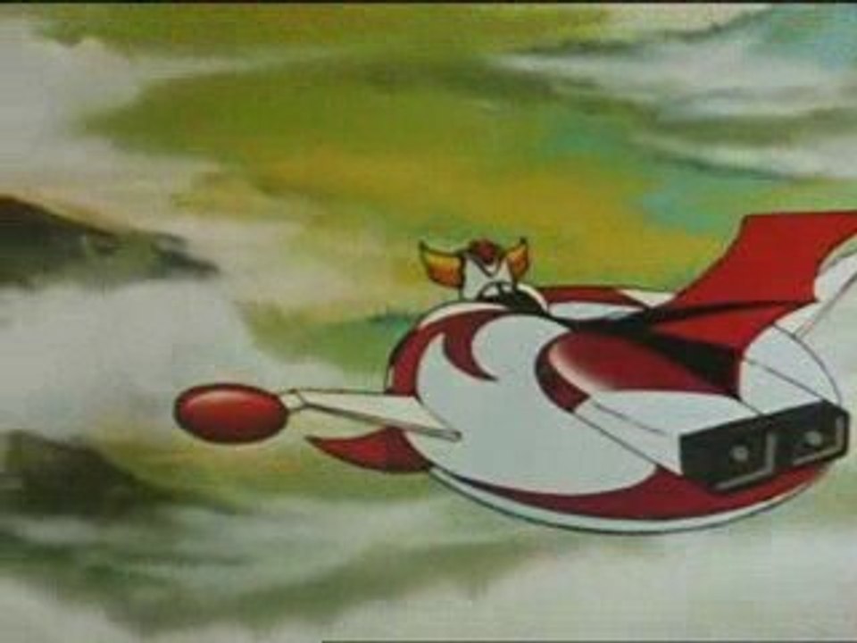 #214 - Goldorak - générique 2 (Noam)