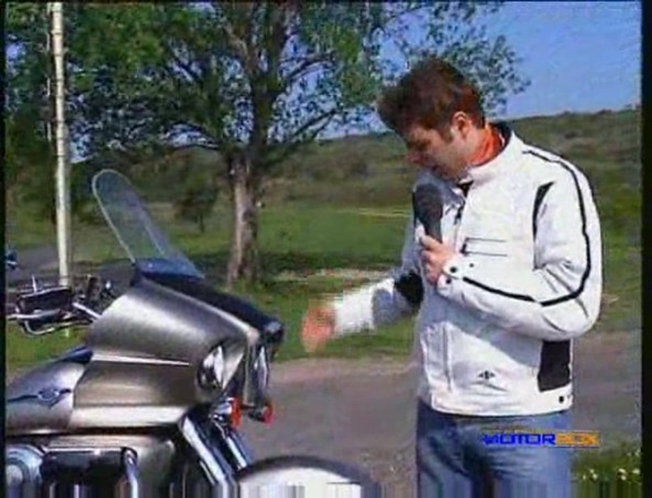 Kawasaki VN 1700