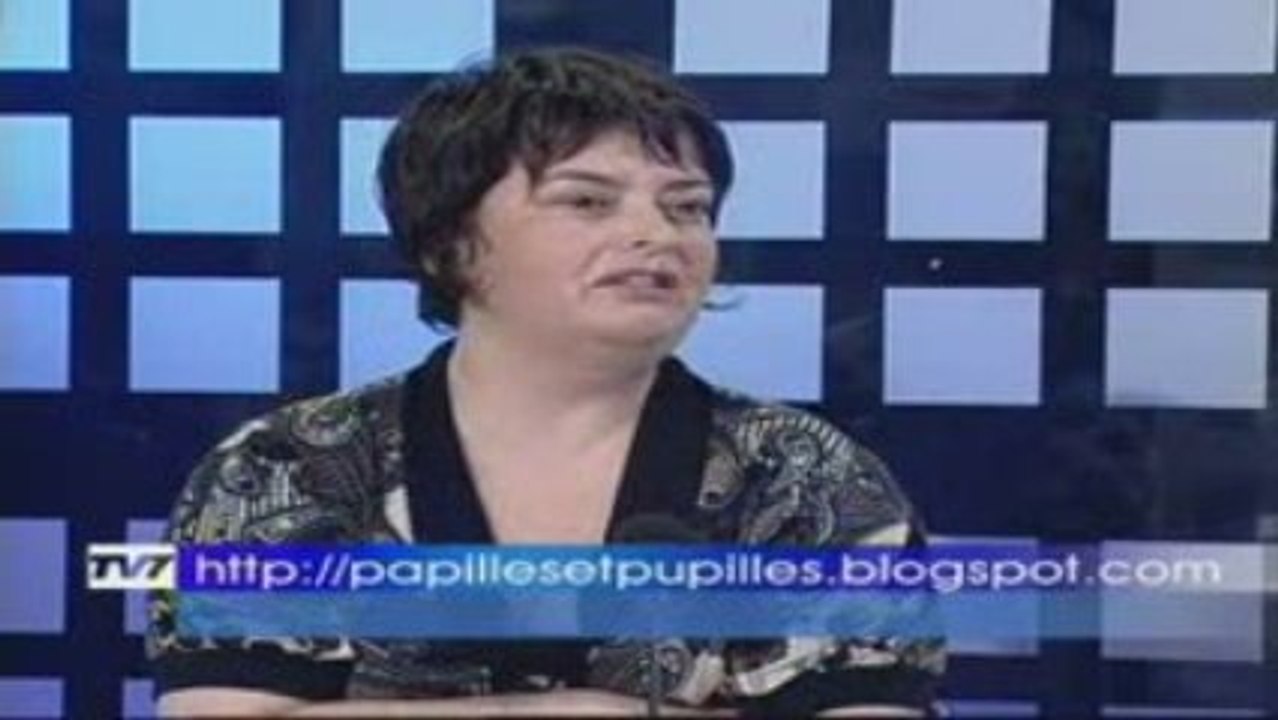 TV7 - Le bloc notes