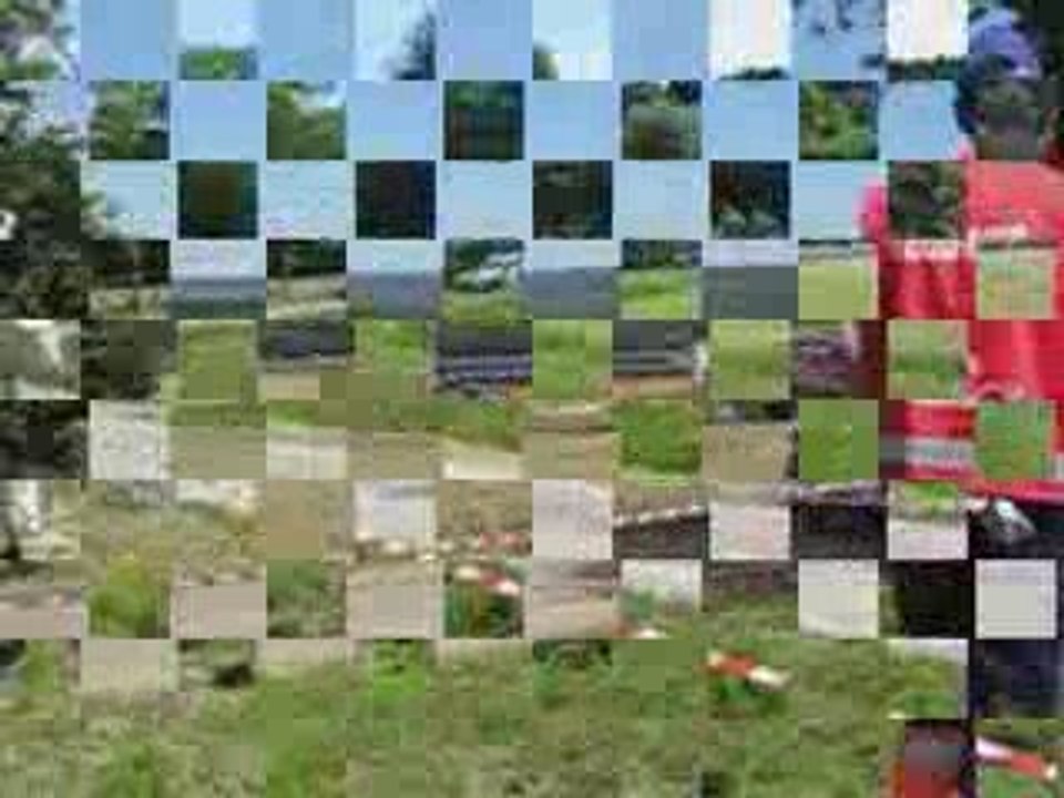 Rallye police gendarmerie 2009 partie  1