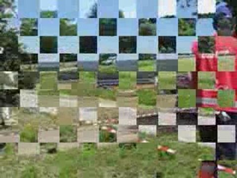 Rallye police gendarmerie 2009 partie 1