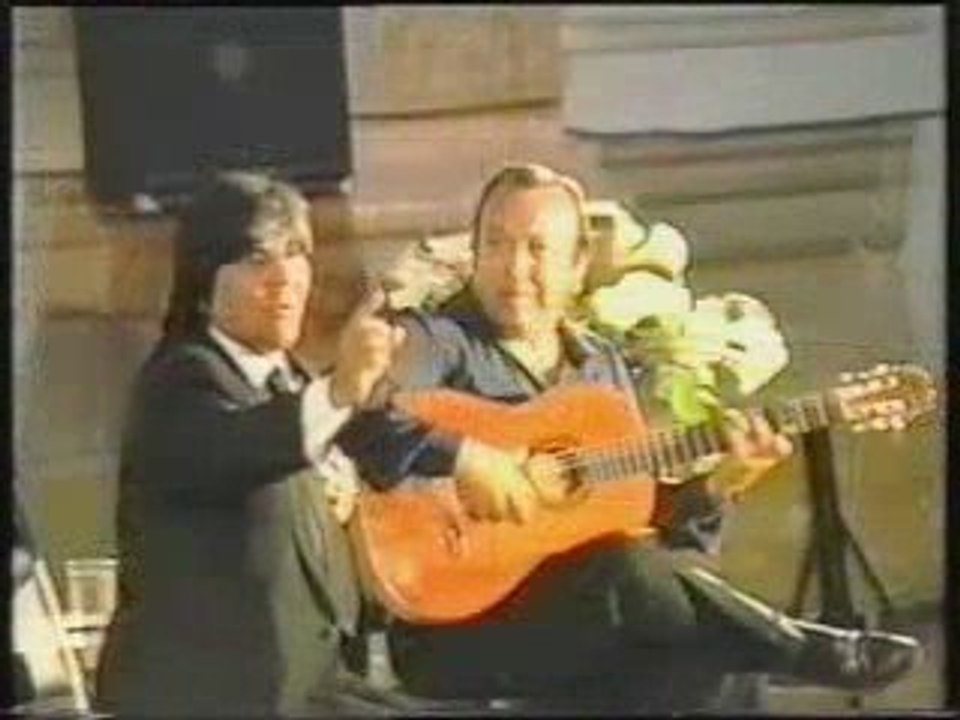 Rancapino y paco cepero por alegria