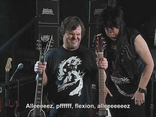 Pensées Brütales, par Jack Black (Partie 1)